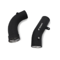 Picture of Mishimoto 17-19 GM 6.6L L5P Cold-Side Pipe and Boot Kit Wrinkle Black