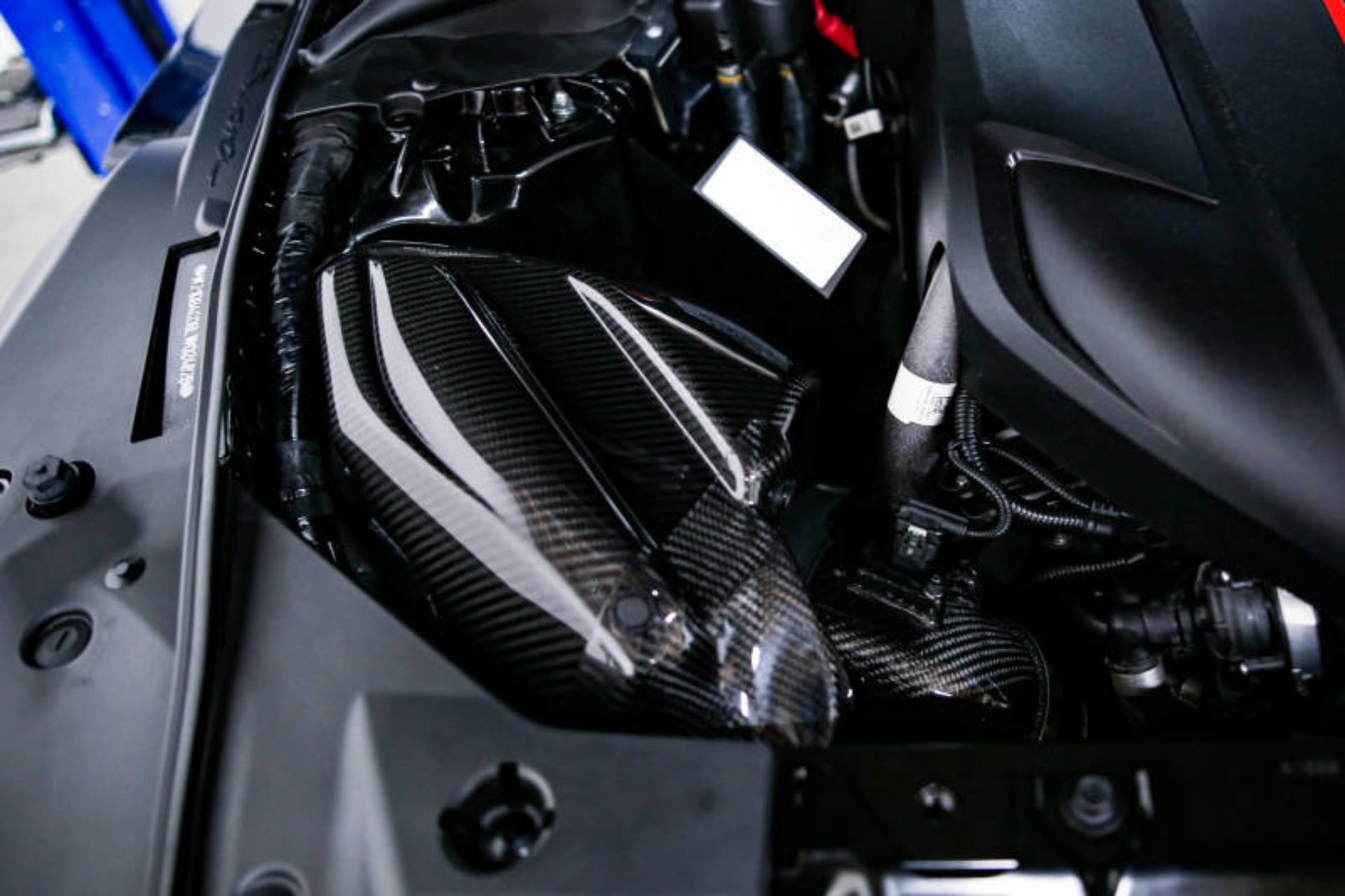 Picture of HKS 2020 Toyota Supra GR Cold Air Intake Full Kit