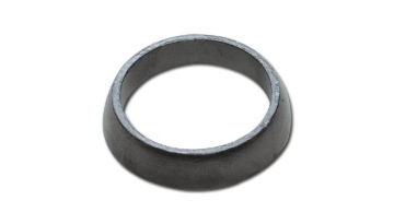 Picture of Vibrant Graphite Exhaust Gasket Donut Style (2.53in Slipover I.D. x 3.37in Gasket O.D. x 0.5in tall)