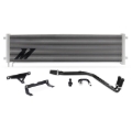 Picture of Mishimoto 17-19 Ford 6.7L Powerstroke Transmission Cooler Kit Silver