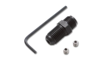 Picture of Vibrant -3AN to 1/8in NPT Oil Restrictor Fitting Kit
