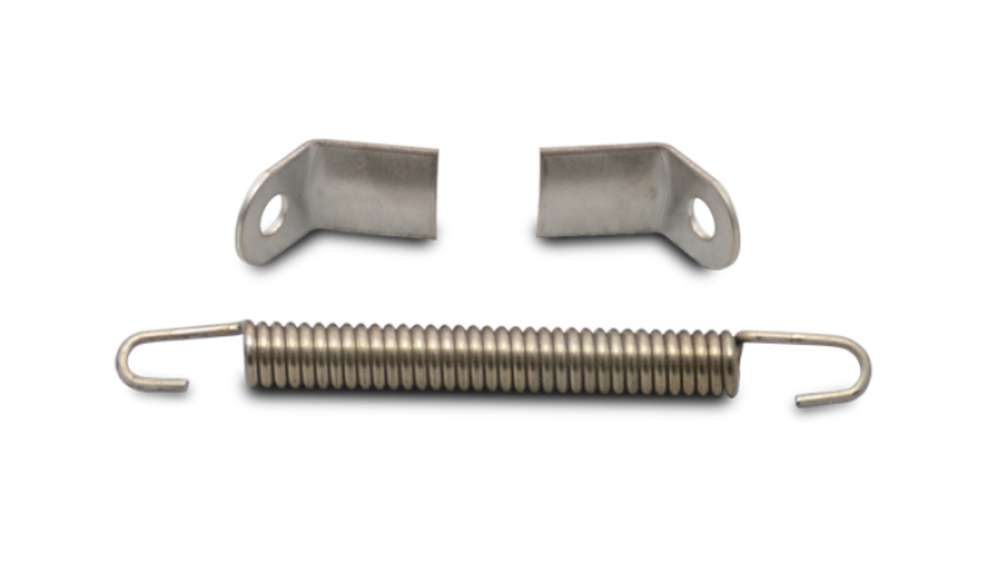 Picture of Vibrant Weld on Collector Tab Kit (includes 2 x S.S. collector tabs and 3-1/2in long spring)