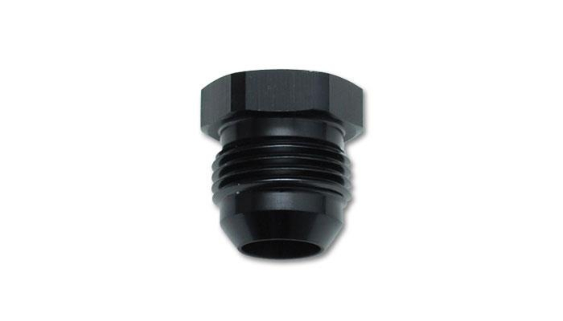 Picture of Vibrant -4AN Flare Plugs - Aluminum