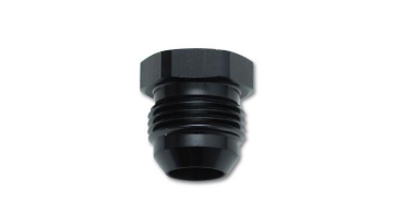 Picture of Vibrant -4AN Flare Plugs - Aluminum
