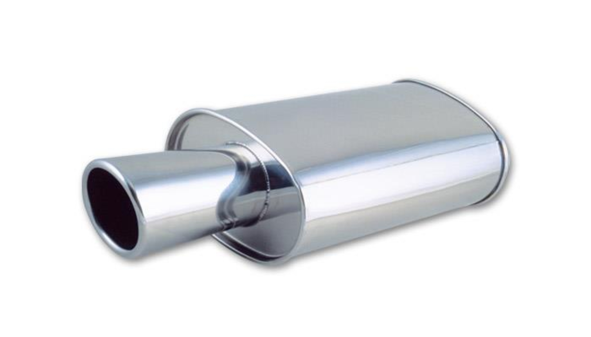 Picture of Vibrant VIB Mufflers-StreetPower - 1046