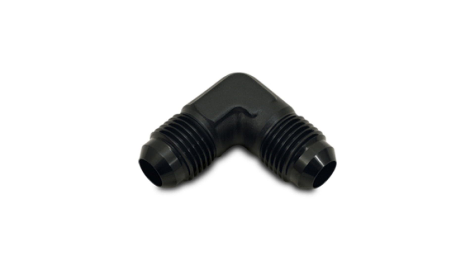 Picture of Vibrant -16AN 90deg Flare Union Fitting - Aluminum