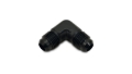 Picture of Vibrant -4AN 90deg Flare Union Fitting - Aluminum