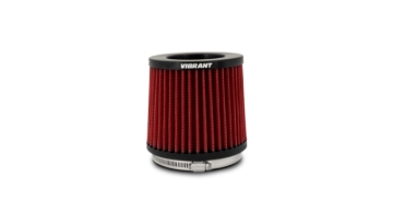 Picture of Vibrant The Classic Performance Air Filter (5.25in O.D. Cone x 5in Tall x 4.5in inlet I.D.)