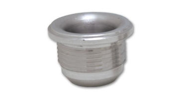 Picture of Vibrant -20 AN Male Weld Bung (1-3/4in Flange OD) - Aluminum