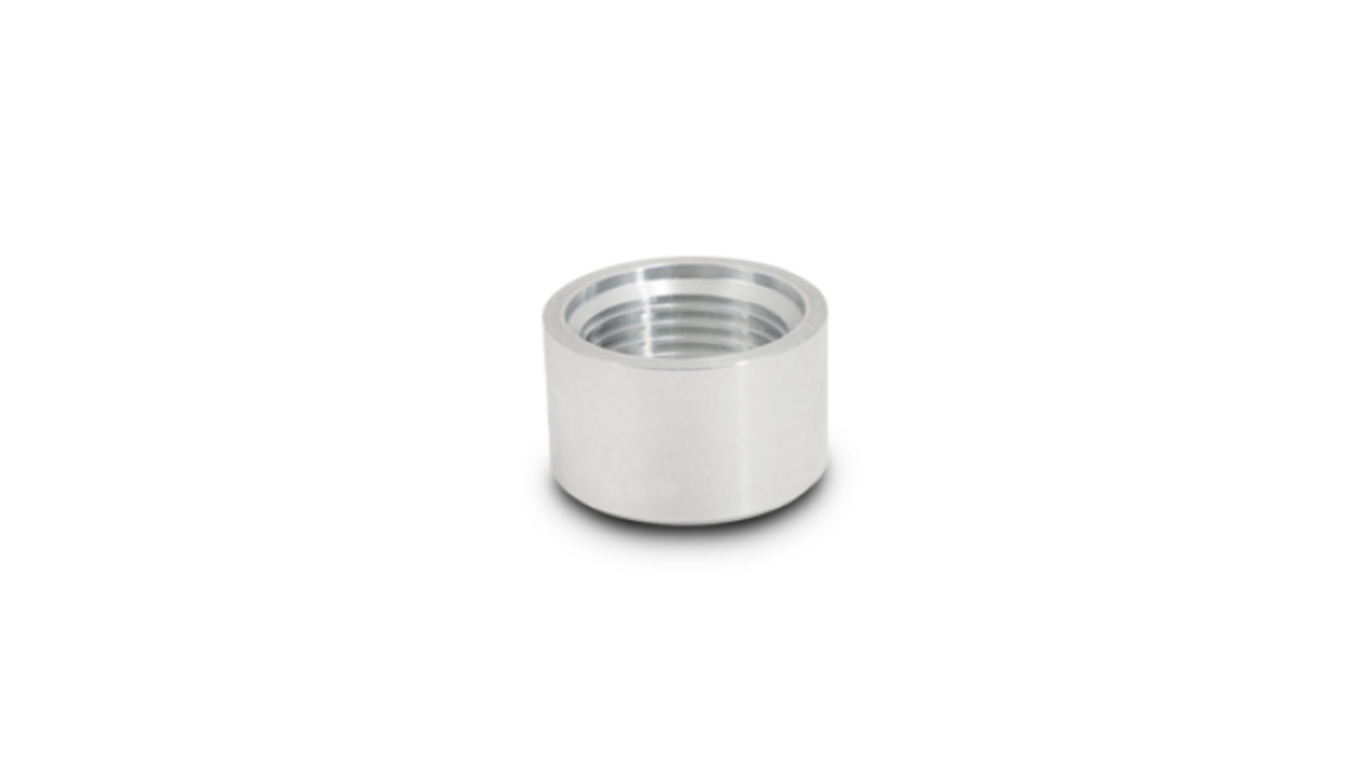 Picture of Vibrant -16 AN Female Weld Bung (1-5/16in -12 Thread) - Aluminum