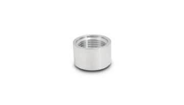 Picture of Vibrant -16 AN Female Weld Bung (1-5/16in -12 Thread) - Aluminum