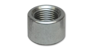 Picture of Vibrant -12 AN Female Weld Bung (1-1/16in -12 Thread) - Aluminum