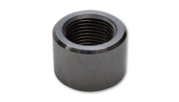 Picture of Vibrant 3/4in NPT Female Weld Bung (1-3/8in OD) - Aluminum