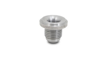 Picture of Vibrant -10 AN Male Weld Bung (1-1/8in Flange OD) - Mild Steel