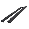 Picture of Westin 19-21 Ford Ranger SuperCab R5 Nerf Step Bars - Black