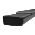 Picture of Westin 19-21 Ford Ranger SuperCab R5 Nerf Step Bars - Black