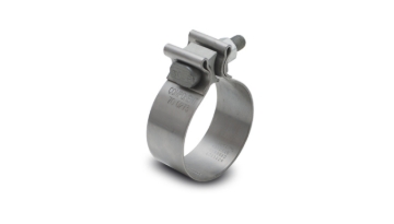 Picture of Vibrant SS Accuseal Exhaust Seal Clamp for 2.75in OD Tubing (1in wide band)