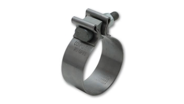 Picture of Vibrant SS Accuseal Exhaust Seal Clamp for 3.5in OD Tubing (1in wide band)