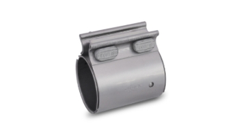 Picture of Vibrant TC Series Heavy Duty SS Exhaust Sleeve Butt Joint Clamp for 2.5in O.D. Tubing