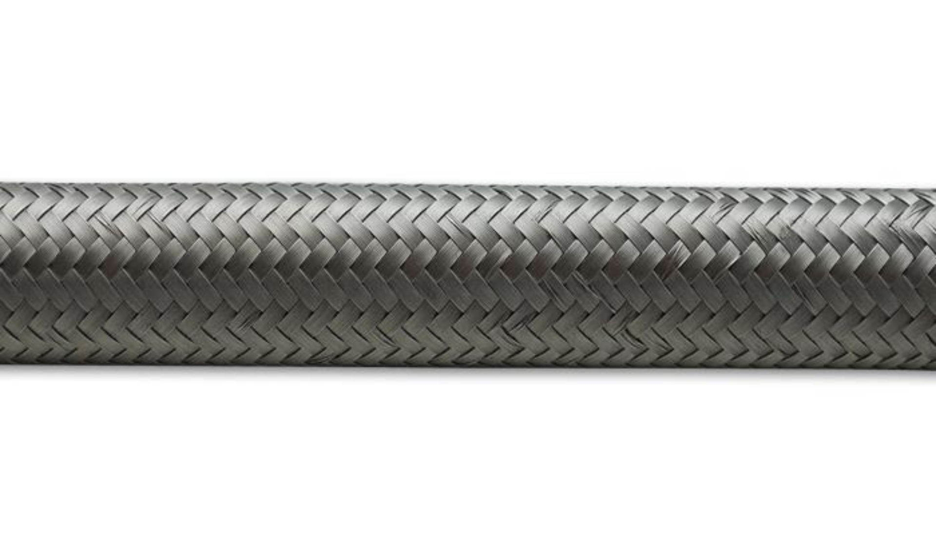 Picture of Vibrant -8 AN SS Braided Flex Hose (20 foot roll)