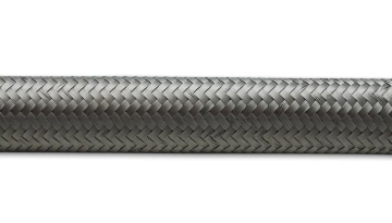 Picture of Vibrant -8 AN SS Braided Flex Hose (20 foot roll)