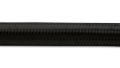 Picture of Vibrant -8 AN Black Nylon Braided Flex Hose (2 foot roll)