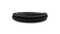 Picture of Vibrant -12 AN Two-Tone Black/Blue Nylon Braided Flex Hose (20 foot roll)
