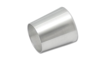Picture of Vibrant Aluminum Transition (3.5in x 4in Tube O.D. x 3in Overall Length)