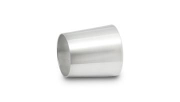 Picture of Vibrant Aluminum Transition (2.5in x 3in Tube O.D. x 3in Overall Length)