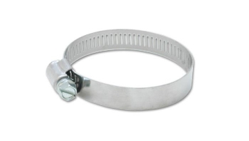 Picture of Vibrant S.S. Worm Gear Clamps Pack of 10 - Clamping Range: 1.30in - 2.16in (33mm - 55mm)