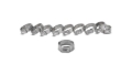 Picture of Vibrant VIB Clamps-SS Pinch - 12273
