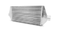 Picture of Vibrant Air-to-Air IC Assy complete w/ end tanks core size: 25in Wx12in Hx3.5in thick 3in in / out