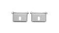 Picture of Vibrant Replacement EASY MOUNT IC Bracket assembly w/ IC #12810 incl 2 brackets and hardware