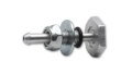 Picture of Vibrant Soft Mount Vacuum Line Fitting Assembly (for inserting into silicone connectors)
