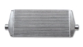 Picture of Vibrant Air-to-Air IC Assy complete w/ end tanks core size: 25in Wx12in Hx3.5in thick 3in in / out
