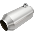 Picture of California Universal Catalytic Converter-2.5in. Inlet/2.5in. Outlet
