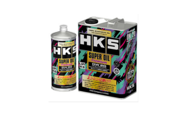 Picture of HKS SUPER OIL Premium API SP/ILSAC GF-6A 0W20 4L