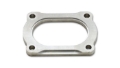 Picture of Vibrant T304 SS 4 Bolt Flange for 4in O.D. Oval tubing
