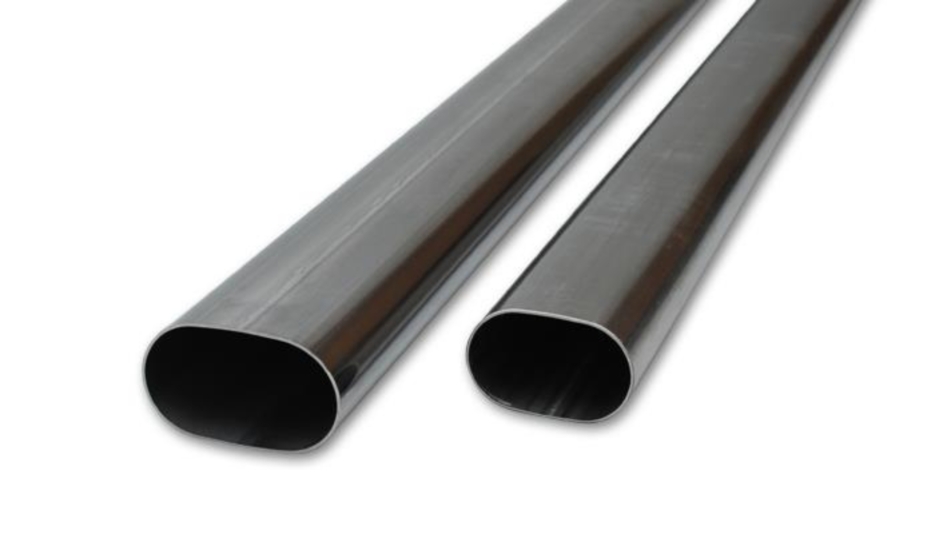 Picture of Vibrant VIB Tubing-T304SS Oval Steel Tubing - 13182