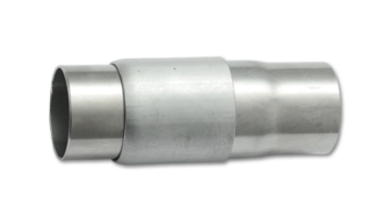 Picture of Vibrant T304 SS Slip Joint Adapter for 1.5in OD Tubing (3 piece assembly)