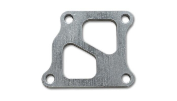 Picture of Vibrant Mitsubishi EVO 789 and X Turbo Inlet Flange Mild Steel 1/2in Thick (Drilled Holes)