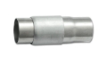 Picture of Vibrant T304 SS Slip Joint Adapter for 1.5in OD Tubing (3 piece assembly)