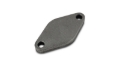 Picture of Vibrant Wastegate Block Off Flange (Drilled Holes) Mild Steel 3/8in Thick
