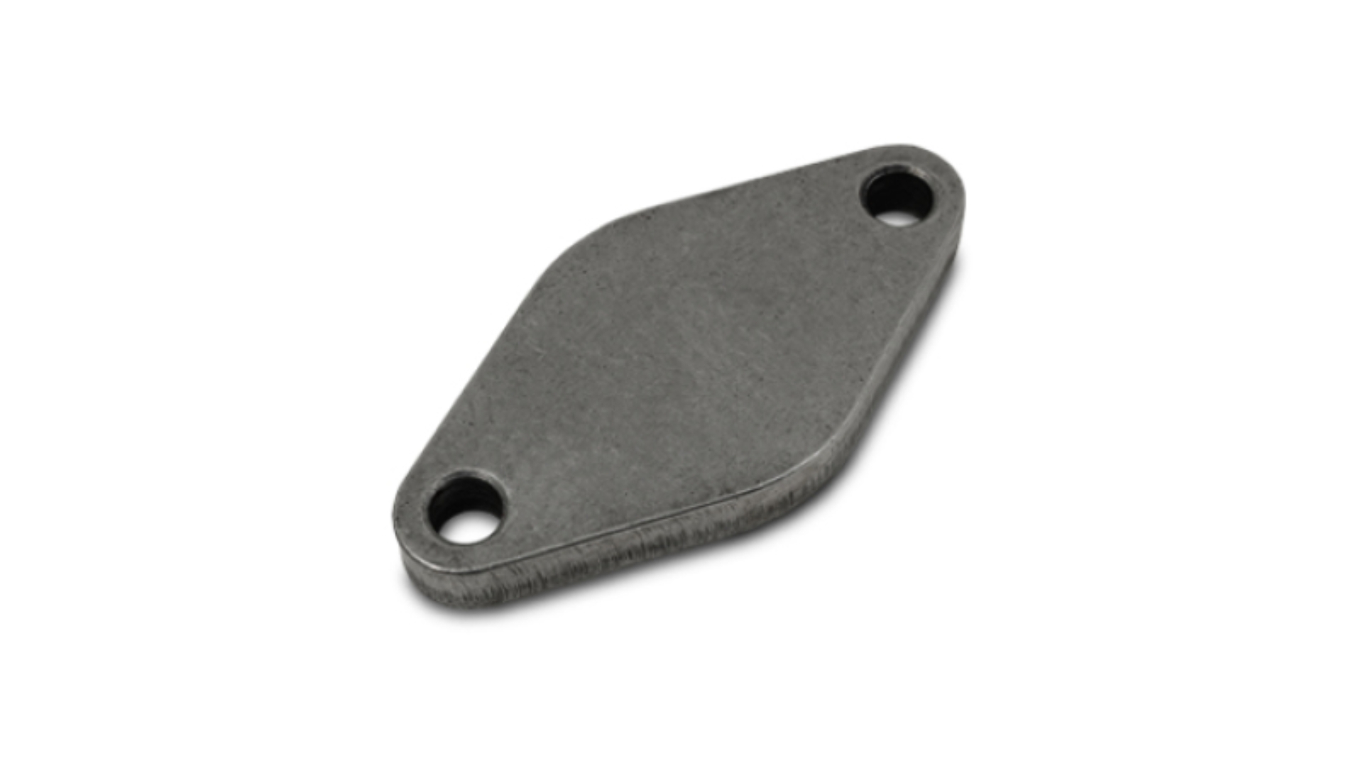 Picture of Vibrant Wastegate Block Off Flange (Drilled Holes) Mild Steel 3/8in Thick