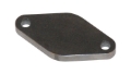 Picture of Vibrant Wastegate Block Off Flange (Drilled Holes) Mild Steel 3/8in Thick