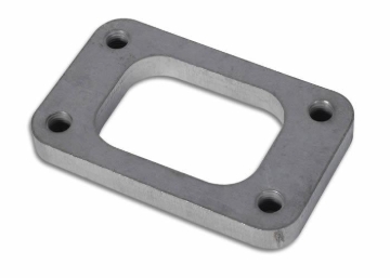 Picture of Vibrant T3/GT30R Turbo Inlet Flange Mild Steel 1/2in Thick (Tapped Holes)