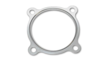Picture of Vibrant Metal Gasket GT series/T3 Turbo Discharge Flange w/ 3in in ID Matches Flange #1438 #14380