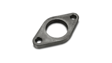 Picture of Vibrant 35-38mm External WG Flange Untapped Hole Tial/Turbonetic/Turbosmart Mild Steel 3/8in Thick