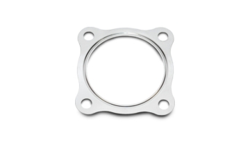 Picture of Vibrant Metal Gasket GT series/T3 Turbo Discharge Flange w/ 2.5in in ID Matches Flange #1439 #14390