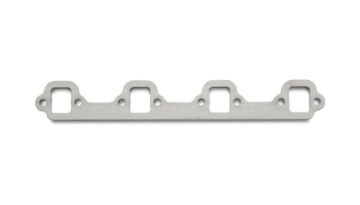 Picture of Vibrant T304 SS Exhaust Manifold Flange for Ford 260-351W 3/8in Thick (SOLD IN PAIRS)